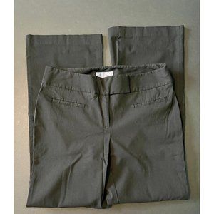 Nine and Co by Nine West black wide leg trouser pants - size 14